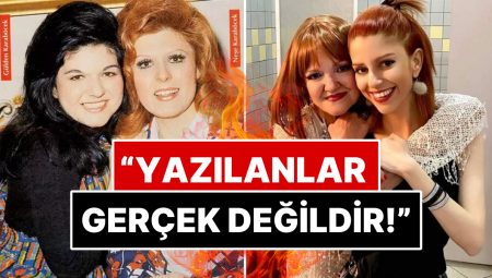 “Enişteci” Olarak Anılan Gülden Karaböcek’in Kızı, Sevinç Karaböcek’in Yeni Kitabında Anlattıklarını Yalanladı!