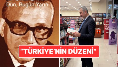 Eski Adalet Bakanı Abdulhamit Gül’ün CHP’nin Boykot Listesinde Yer Alan D&R’dan Yaptığı Paylaşım Gündem Oldu