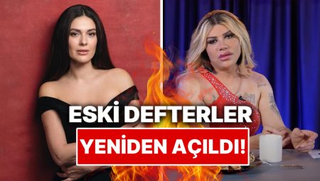 Eski Defterler Açıldı: Mükremin Gezgin Hamilelik Görüntülerine Reaksiyon Gösteren Bergüzar Korel’e Üzücü Laf Attı!