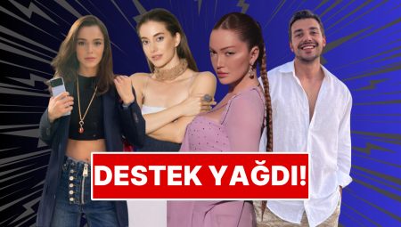 Eski Sevgilisi Tarafından Darp Edilen Danla Bilic’e Ünlü İsimler ve Influencer Dünyasından Dayanaklar Gecikmedi