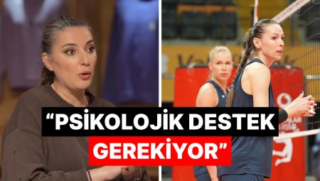 Eski Ulusal Voleybolcu Neslihan Demir’den Fenerbahçe Yorumu