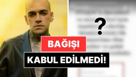 Ezhel’in Bağışı Kabul Edilmedi: Kazandığı Parayı Vermek İstediği Vakıf Yardımı Kabul Etmedi