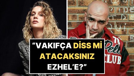 Ezhel’in Bağışını İade Eden Gaziler Vakfı’na Farah Zeynep Abdullah Yorumu
