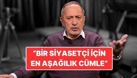 Fatih Altaylı’dan “Sinem Dedetaş Twerk Yaparak Maaş Ödesin” Paylaşımına Reaksiyon