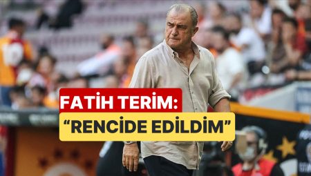 Fatih Terim’in Toplumsal Medyadan Gelen Hakarete Açtığı Dava Sonuçlandı