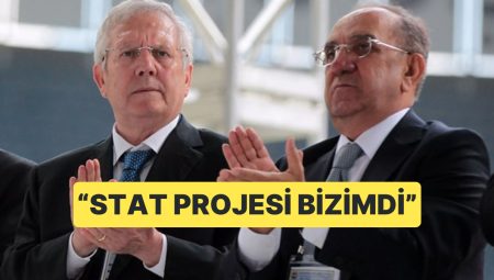 Fenerbahçe’de Ali Koç’un Açıkladığı Stat Projesi Aziz Yıldırım’ınmış