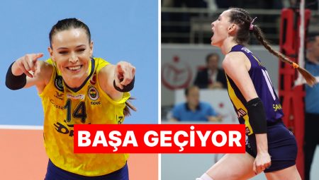 Fenerbahçe’den Sürpriz Eda Fazilet Atılımı