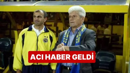 Fenerbahçe’nin Eski Teknik Yöneticisi Werner Lorant Hayatını Yitirdi