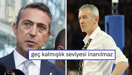 Fenoglio’yu Misyondan Alan Fenerbahçe’ye Taraftarından Reaksiyonlar