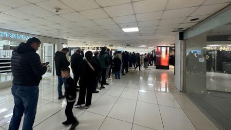 İstanbul’da altın kuyruğu – Düzgün Haber