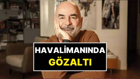 Fotoğraf Sanatkarı Murat Germen Havalimanında Gözaltına Alındı