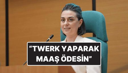 Fuat Uğur’dan Üsküdar Belediye Başkanı Sinem Dedetaş İçin Reaksiyon Çeken Paylaşım: “Twerk Yaparak Ödesin”
