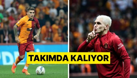 Galatasaray, Torreira’nın Mukavelesini Uzattı