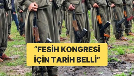 Gazeteci Fikret Bila, PKK Fesih Kongresi İçin Tarihin Muhakkak Olduğunu Söyledi