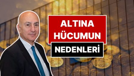 Goldman Sachs Altın İddiasını Yükseltti: Mahfi Eğilmez Türkiye’de Altına Hamlenin Nedenini Açıkladı