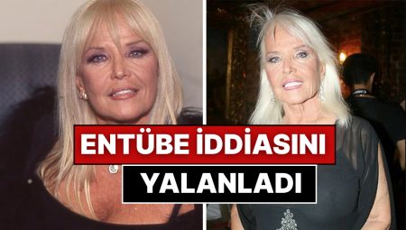 Gönül Yazar’dan Kendisinin Entübe Edildiğini Sav Eden Gazeteciye Sert “O Kim Oluyor” Çıkışı