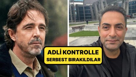 Gözaltındaki Gazeteci Timur Soykan ve Murat Ağırel İsimli Denetimle Özgür Bırakıldı