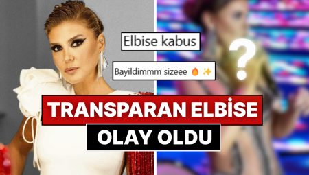 Gülben Ergen’in Transparan Sahne Kostümü Toplumsal Medyayı İkiye Böldü