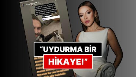 Hadise Köpeğini Otelde Bırakıp Gittiği Tarafındaki Argümanları Yaptığı Açıklama ile Yalanladı!