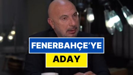 Hakan Bilal Kutlualp Fenerbahçe Başkanlığına Adaylığını Açıkladı