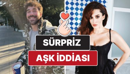 Hande Doğandemir ve Yusuf Çim Ortasında Sürpriz Aşk Argümanı: Bakın Birinci Kıvılcım Nerede Başlamış