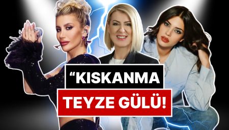 Hemcinsleriyle Kederi Bitmeyen Sevda Türküsev, Bu Sefer de Derin Talu’ya Sallayınca İrem Derici Devreye Girdi!