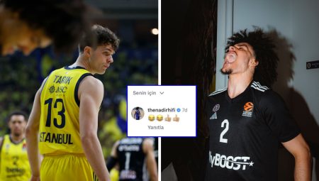 Hifi, Fenerbahçe Beko’nun Göndermesini Karşılıksız Bırakmadı