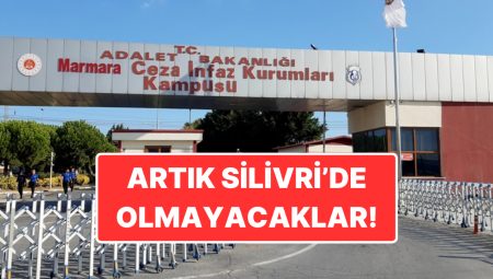 İBB Soruşturması: Murat Ongun ve Necati Özkan Üzere İsimler Silivri’den Diğer Cezaevine Sevk Edildi