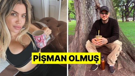 Icardi’den Wanda Nara’nın Sonlarıyla Oynayacak Paylaşım