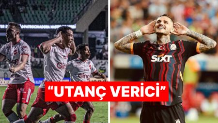 Icardi’nin Gol Sevinci Brezilya’da Kışkırtıcı Bulundu
