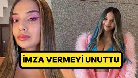 İmza Vermeyi Unuttu: İsimli Denetimle Hür Kalan Fenomen Merve Taşkın, Son Anda Karakola Koştu