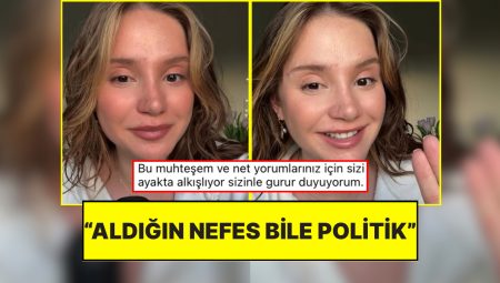 İngilizce Öğreten İçerik Üreticisi Siyasi Paylaşımları Nedeniyle Reaksiyon Alınca Sert Cevap Verdi