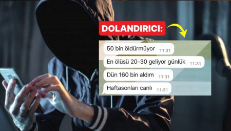 İnternet Alışverişinde Pişkin Dolandırıcıya Denk Gelen Adam Kendisine Gelen İnanılmaz İletileri İfşa Etti