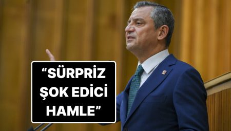 İsmail Küçükkaya’nın Özgür Özel Tezi: “Sonbaharda Erken Seçim Olmazsa Sürpriz Şok Edici Bir Şey Yapacağım”