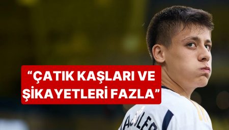 İspanya Basınından Arda Güler’e İğneli Yorumlar Yapıldı