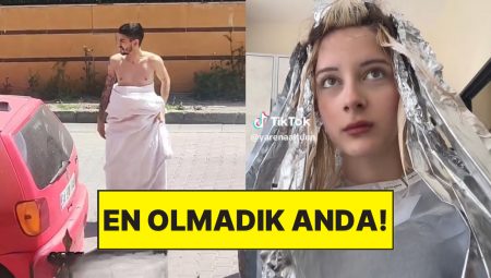 İstanbul Sarsıntısına En Olmadık Anda Yakalanan Gençler O Anlarını Toplumsal Medyada Paylaştı