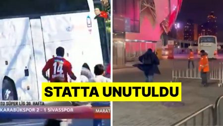 Kalecilerini Almadan Gittiler: Eneramo’nun Başına Rus Futbolcunun da Başına Geldi