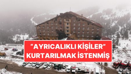 Kartalkaya’da 78 Kişinin Öldüğü Yangında Uzman Raporu: “Ayrıcalıklı Kişilere” Odaklanılmış