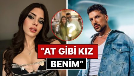 Kerimcan Durmaz’ın Uzun Müddet Evvel Yaptığı “At Üzere Kız” Benzetmesi Olay Olunca Derin Talu’dan İtiraf Geldi