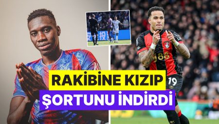Kimse Beklemiyordu: Premier Lig’de Şaşkınlığa Uğratan Olay