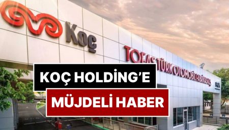 Koç Holding’e Rekabet Kurumu’ndan Müjdeli Haber: Tofaş ve Stellantis Evresine Onay Geldi