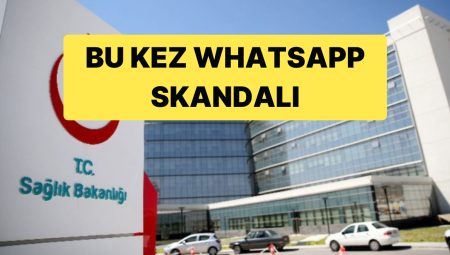 Konya’da Bir Hastanede Hekimlerin Nahoş WhatsApp İletileri İfşa Oldu