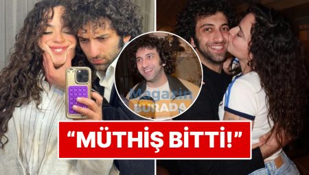 Manşetleri Ayrılık Sardı: Aslı Bekiroğlu’nun İnci Taneleri’ndeki Sürpriz Aşkıyla Yollarını Ayırdığı Öğrenildi!