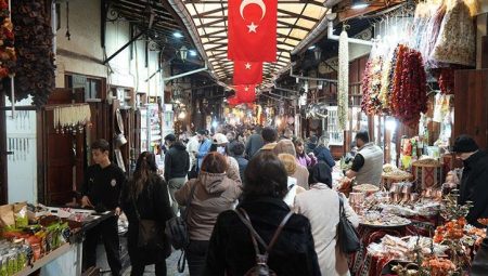 Boykot günü’ rekor harcama! – Düzgün Haber