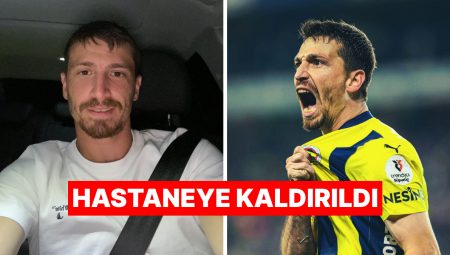 Mert Hakan Yandaş Çok Ender Görülen Bir Enfeksiyona Yakalandı