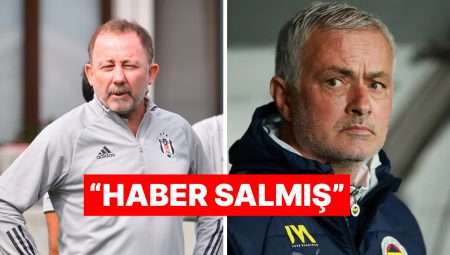 Mourinho Gidici mi? Sürpriz Sergen Yalçın – Fenerbahçe Argümanı