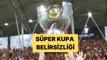 Muhteşem Kupa’nın Statüsü Hala Açıklanmadı: 2 Kadro mı 4 Ekip mı?