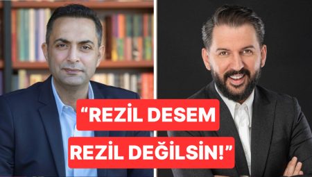 Murat Ağırel’den Kendisine Ağır İthamlarda Bulunan Haber7 Müellifi Ferhat Murat’a Sert Karşılık
