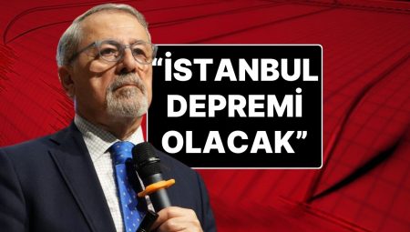 Naci Görür, Şener Üşümezsoy’a Gönderme Yaparak Zelzele Hakkında Açıklama Yaptı: “İstanbul Sarsıntısı Olacak”