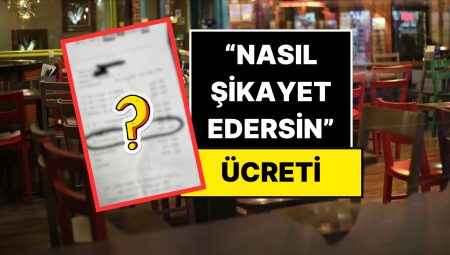 Nasıl Şikayet Edersin Cezası! Verdiği Siparişin Yanlış Geldiğini Söyleyen Müşteriye Şikayet Fiyatı Yazıldı